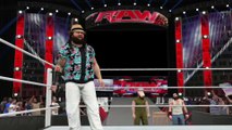 WWE 2K15 - Wyatt Entrance