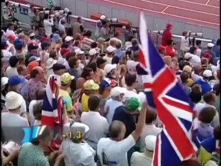 Jonathan Edwards - Triple Jump World Record - 1995 - 18m29