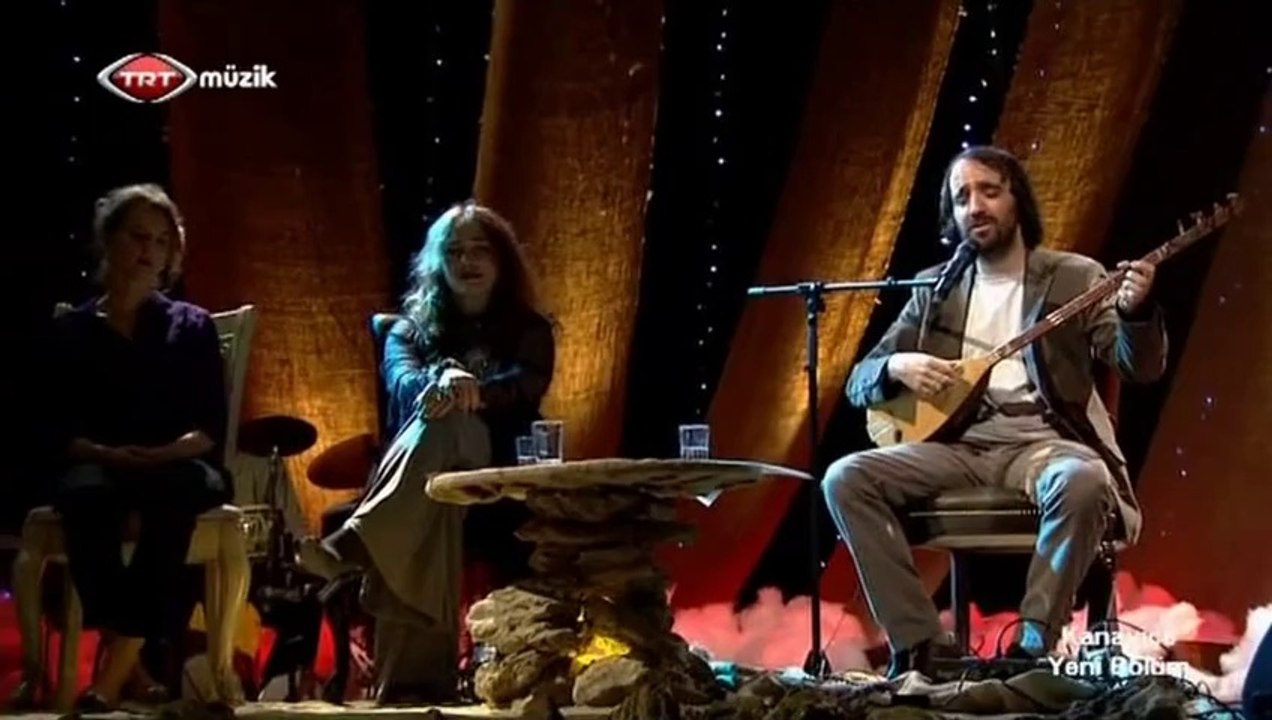 03 ayşe tütüncü & merih aşkın pir sultan abdal ağıdı 21.10.2014 kanaviçe