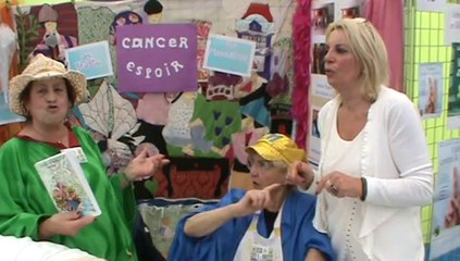 Les Barbies au forum 3