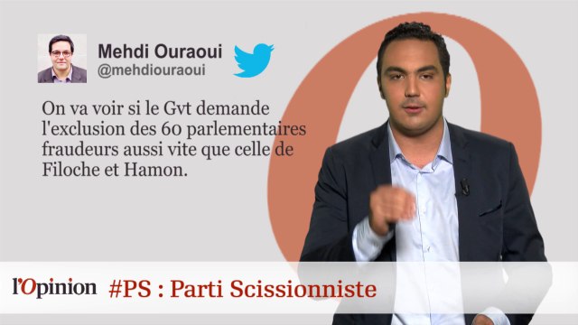 #tweetclash : #PS : Parti Scissionniste