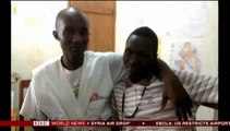 BBC エボラ出血熱 血清 1月にも臨床試験