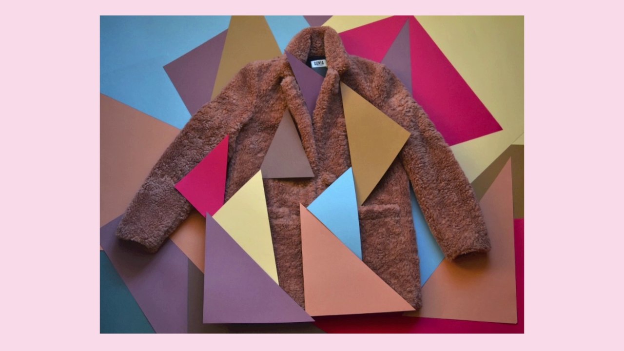 Coats by Anna Parkina - Sonia by Sonia Rykiel