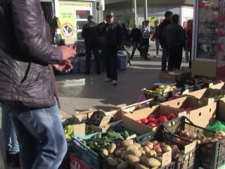 Ukraine: avant les législatives, les pro-occidentaux favoris