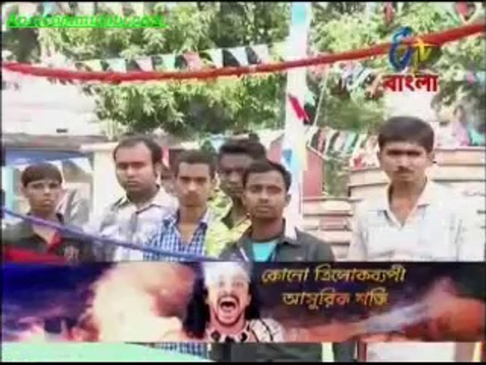 Shesh Theke Shuru(etv bangla)-22nd Oct-2014-pt2