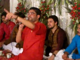Ishq e Haider Ali Ali Qasida - Mir Hasan Mir