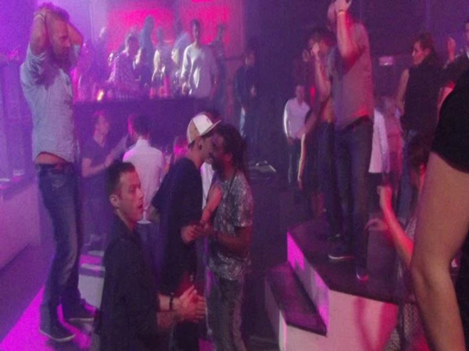 RDP @ zooclub 26/10/2014