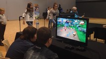 Premier festival du jeu vidéo de Châteaubriant