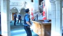 Canada : une fusillade éclate dans le Parlement