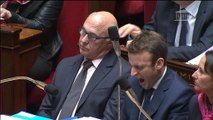ZAPPING – La grosse fatigue de Macron, un hémicycle vide et le retour de la fin du secret bancaire
