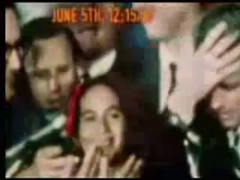 L'ALTRA DALLAS CHI HA UCCISO ROBERT KENNEDY? 3 PARTE