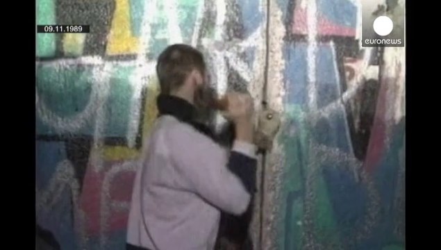 Джон Керрі з візитом в Німеччині напередодні 25-ї річниці падіння Берлінського муру