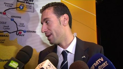 Nibali: "Tour nervoso che mi piace moltissimo"