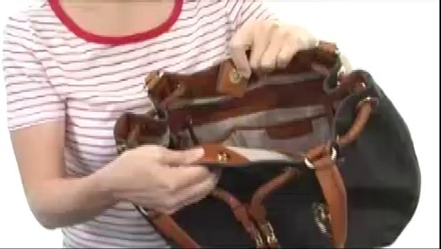 MICHAEL Michael Kors Jet Set Large Gathered Tote Vanilla - Robecart.com Free Shipping BOTH Ways