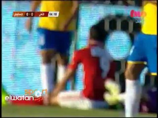 ملخص مباراه الاهلى والاسماعيلى