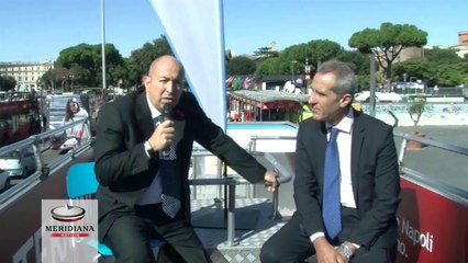 Domination Termini-Car2go. Atac e car sharing a braccetto per una nuova mobilità