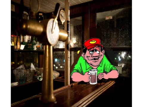 Politique et brèves de bistro par JCV . Politique et Hypocondrie.