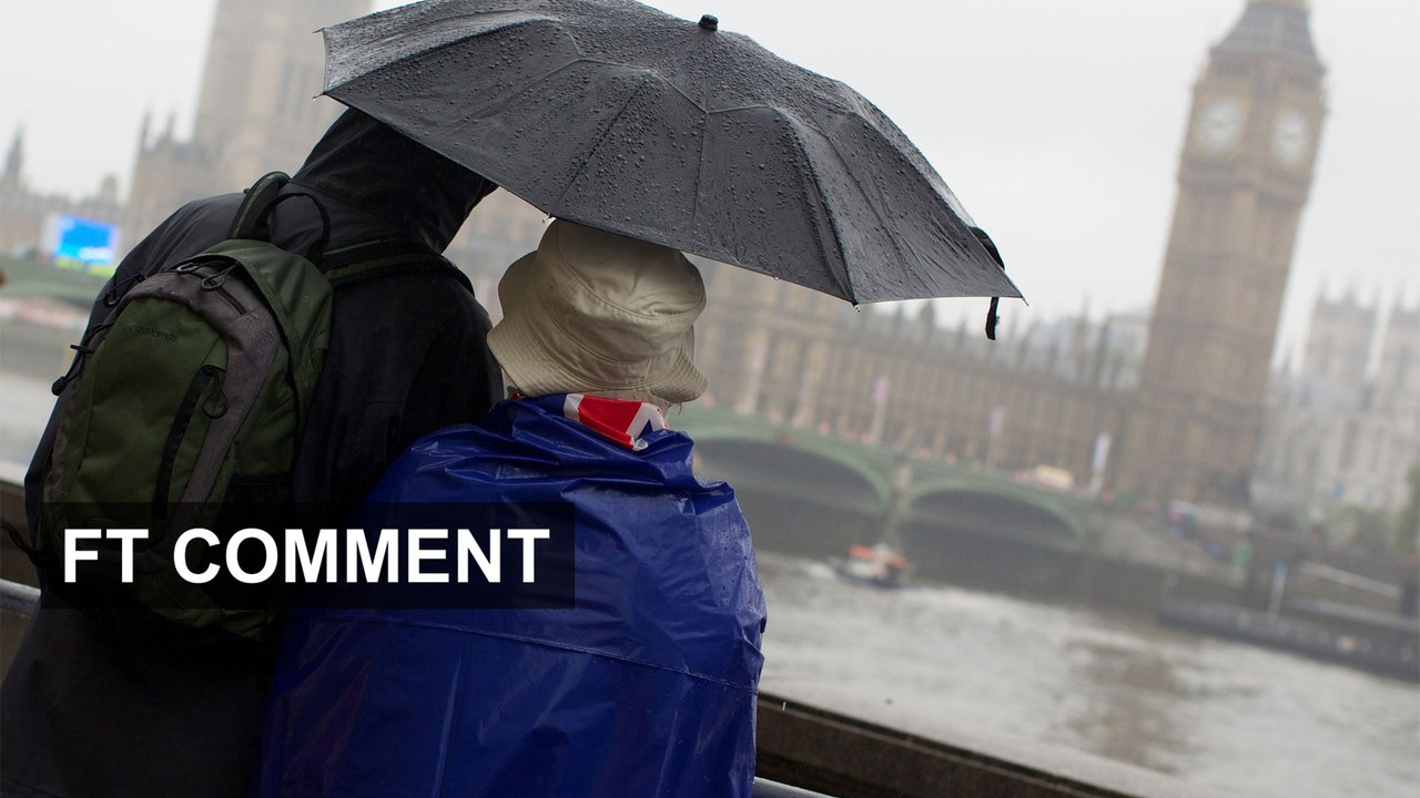 Are the British too negative?