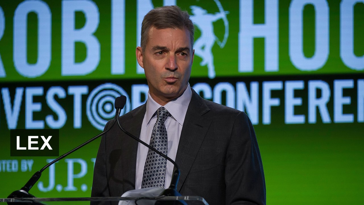 Should Amgen split as Loeb suggests?