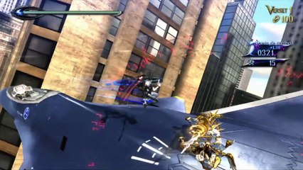 (thegamer) bayonetta 2 découverte du jeux 1800 éme video