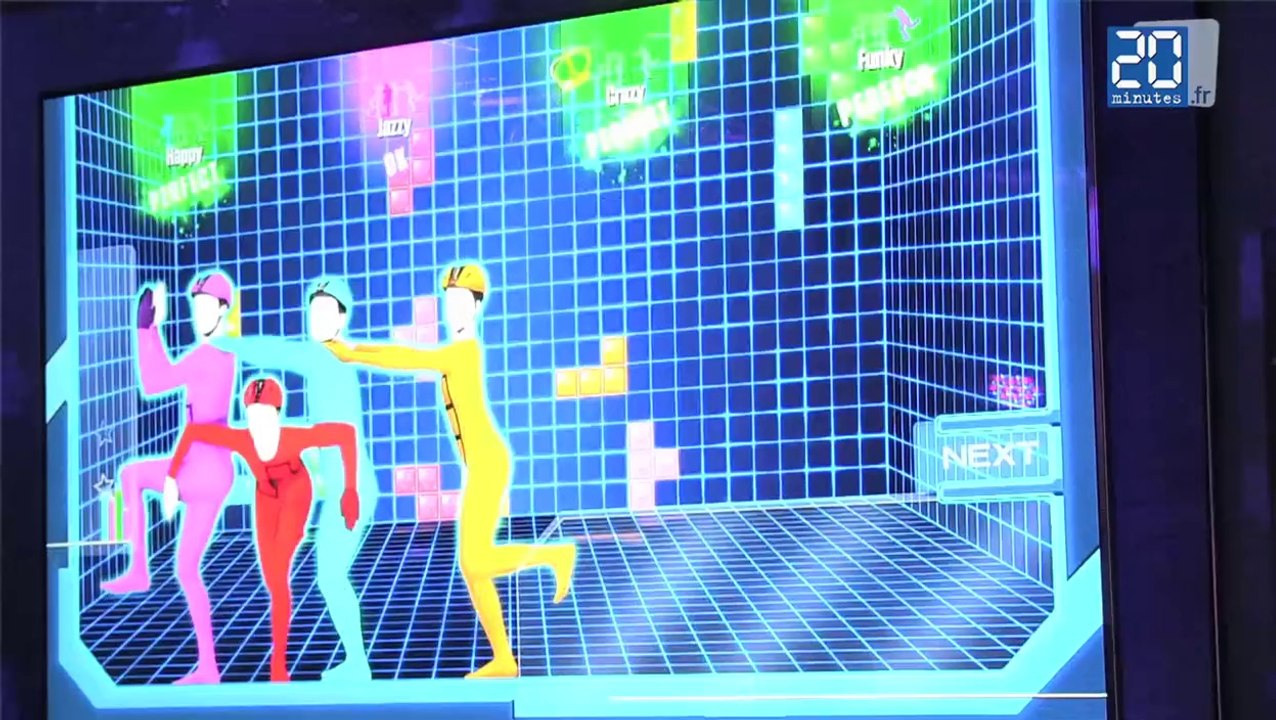 Just Dance 2015 raconté par ses créateurs