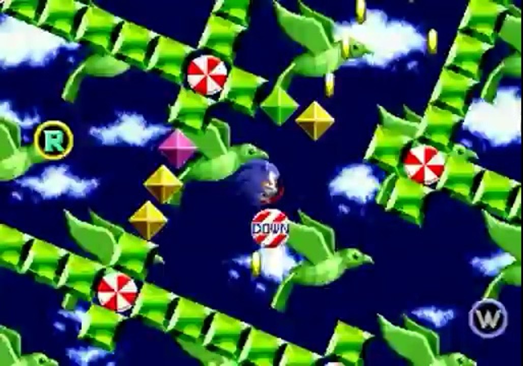 Robotnik Returns (Genesis) - Longplay