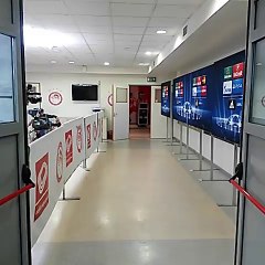 Καραϊσκάκη πριν την Γιουβέντους