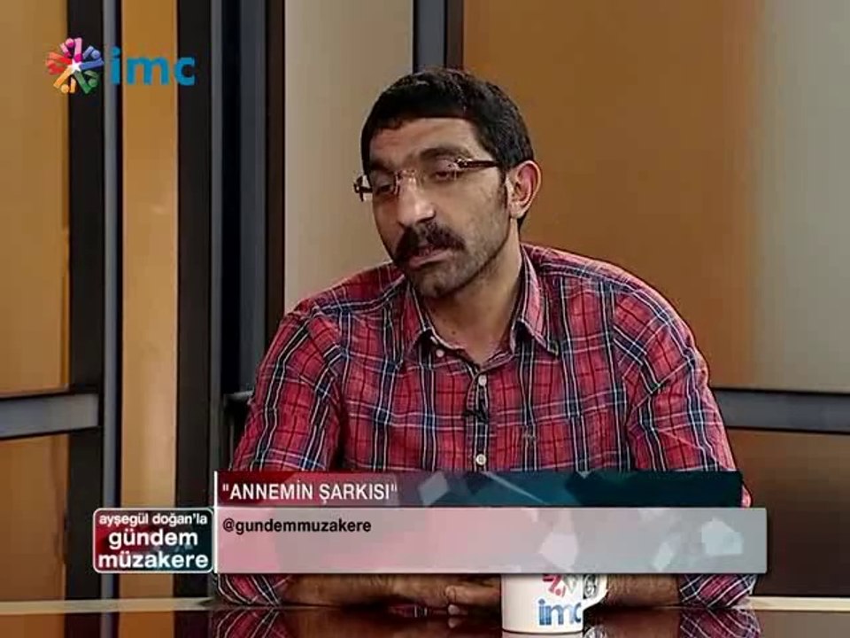 Gündem Müzakere - Cengiz Çandar/Annemin Şarkısı (21 Ekim 2014)