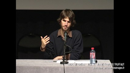 Cyril Neyrat : "Que raconte Jules et Jim ?"