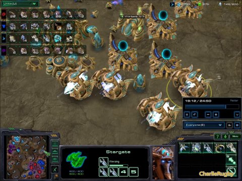 Starcraft 2 Silver league SC2 2014-10-20 22-33-16-71