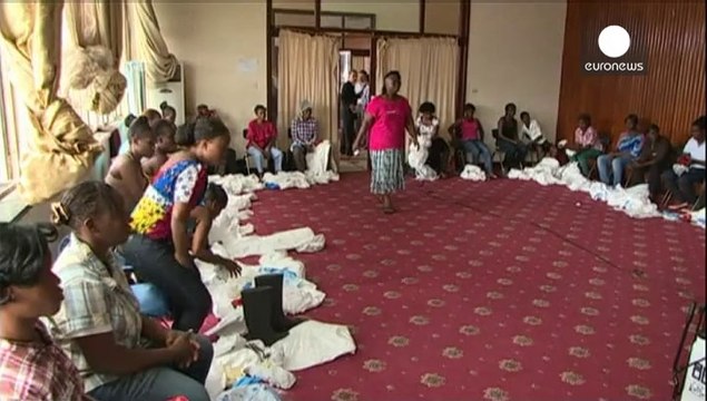 Croce Rossa: irrazionali le restrizioni sui viaggi per contenere Ebola