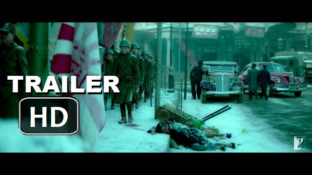 Detective Byomkesh Bakshy Trailer ᴴᴰ | 13 Feb 2015 | Sushant Singh Rajput, Anand Tiwari, Swastika Mukherjee