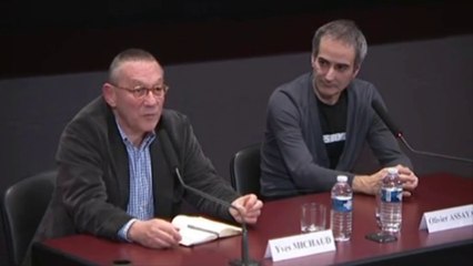 Yves Michaud : le terrorisme, enfant de la technologie ?