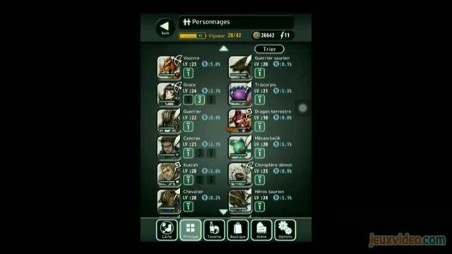 Gaming live - 3/4 : Recrutement, jobs et compétences