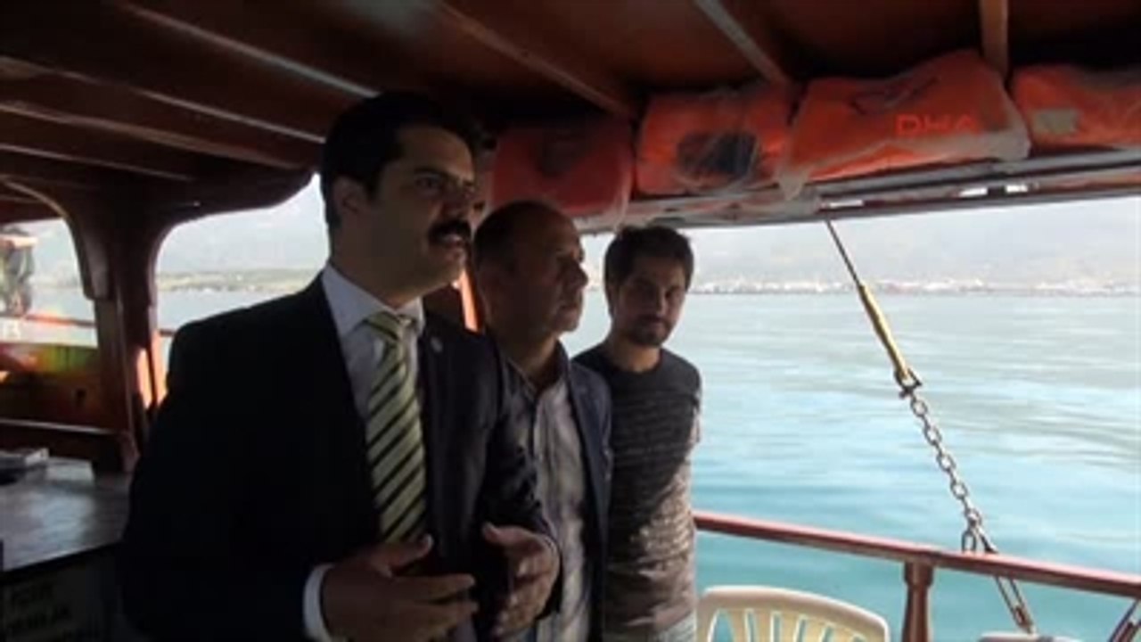 Teknede Termik Santral Tepkisi