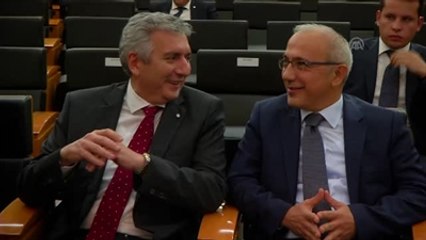 İso'nun Ekim Ayı Meclis Toplantısı - Bahçıvan