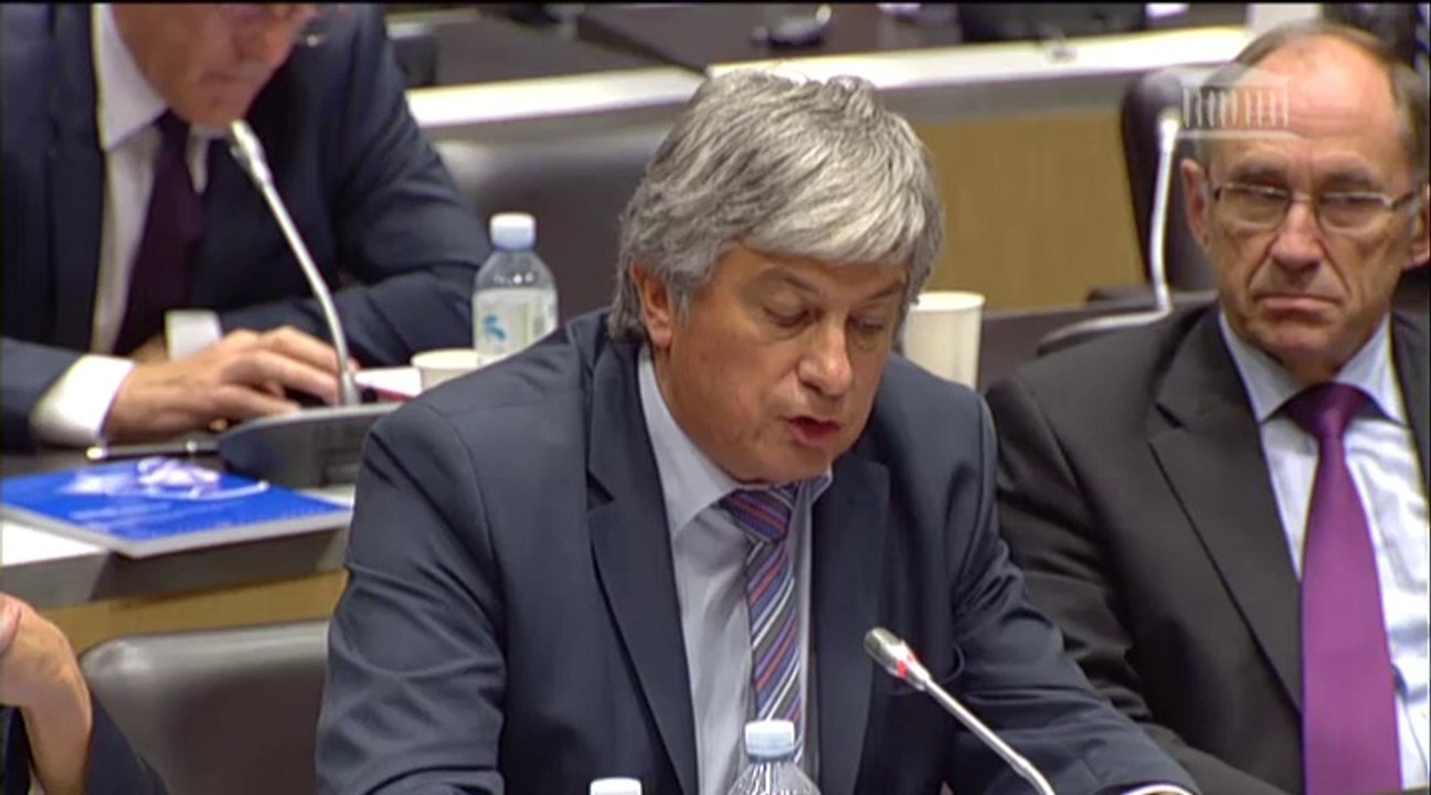 Intervention d'Hervé Féron en Commission élargie : PLF 2015 - examen des crédits de la mission "Action extérieure de l'Etat : diplomatie culturelle et d'influence"