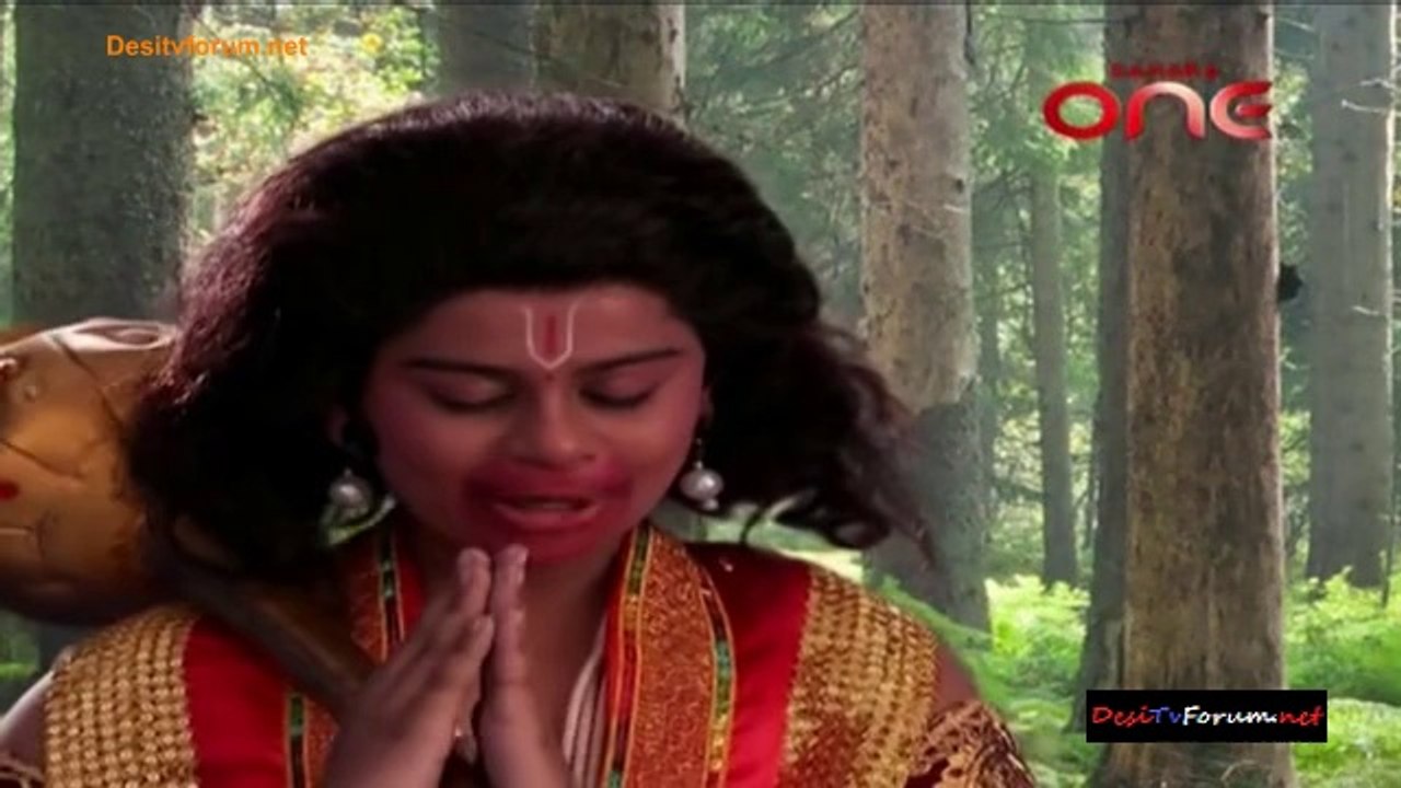 Jai Jai Jai Bajarangbali 22nd October 2014 Video Watch Online Pt2