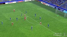 Football Manager 2015 - Séquences Du Moteur de Match Pré-Bêta
