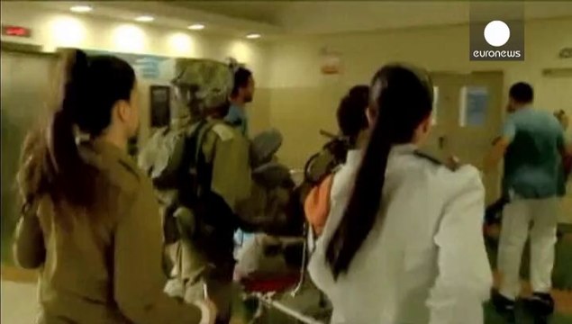 Израильский патруль подвергся нападению с Синая