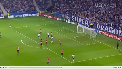 FC Porto vs. Athletic Club 2-1 (all goals 10.21.2014)