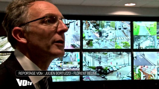VOTV La vidéosurveillance à sarcelles