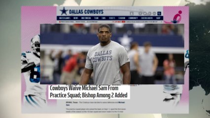 I Cowboys tagliano il primo giocatore apertamente gay