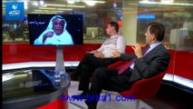 مواجهة بين النائب نبيل الفضل ومحمد والي العنزي في برنامج حديث الساعة
