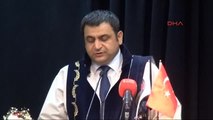 Çomü'den Taha Akyol'a Çifte Fahri Doktora Ek