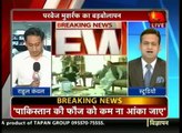 Parvez Musharraf blasts Modi in an Indian Talk show