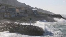 Le 18:18 : des rafales de vent à 140 km/h en Provence