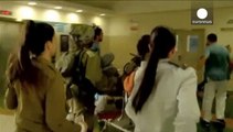 Dos soldados israelíes, heridos por disparos desde Egipto en la frontera entre ambos países