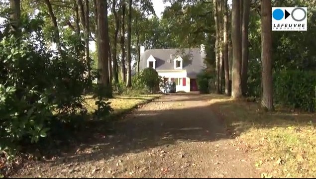 Saint-Nazaire - Maison à vendre sur 1300m² de terrain arboré. Entre Immaculée et Cité Sanitaire.