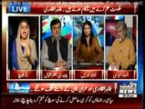 8 PM With Fareeha Idrees - 22nd October 2014